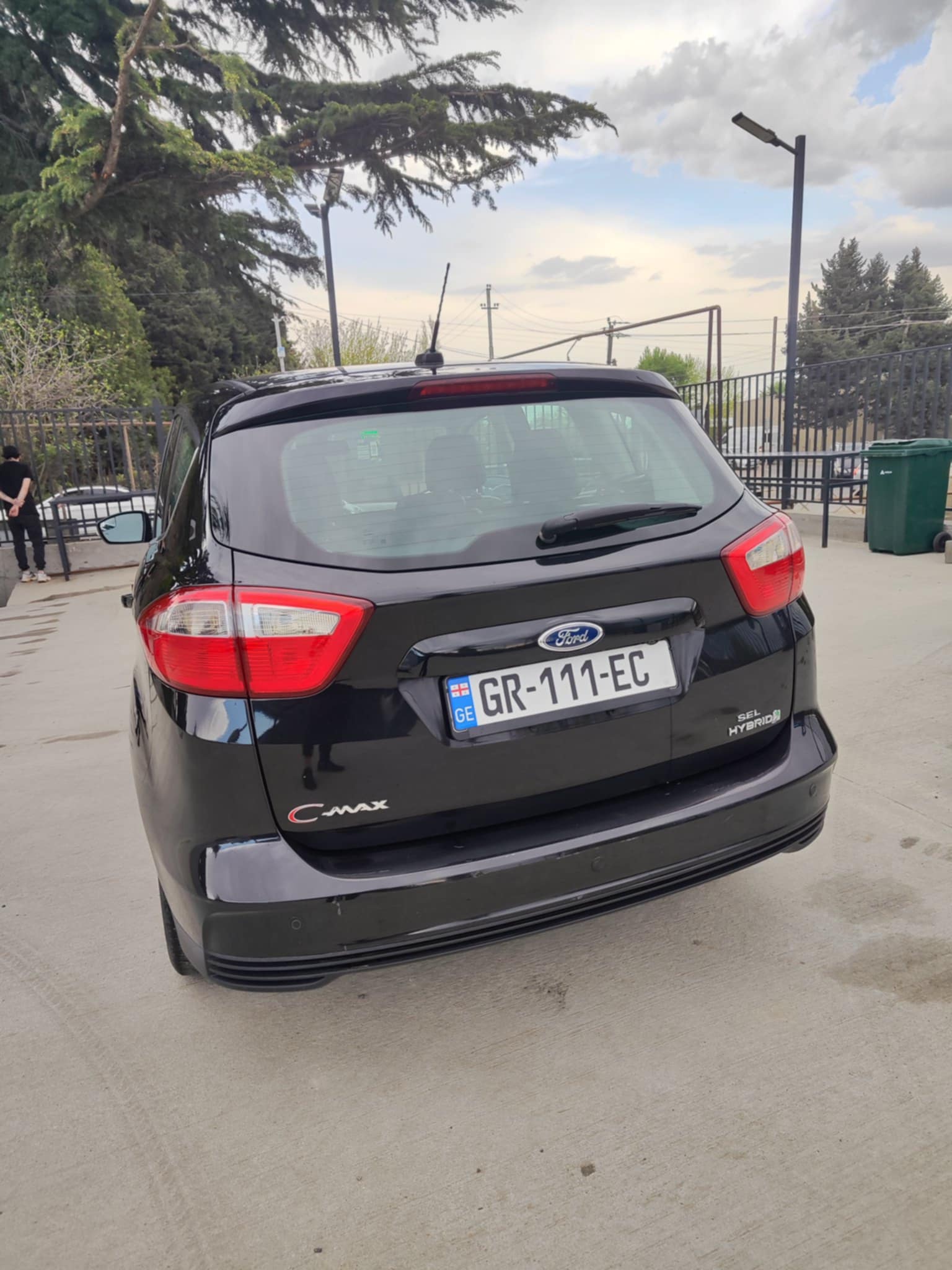 C-max